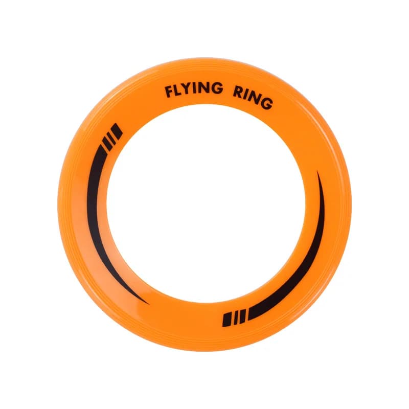 Hollow Ring Soft Flying Disc
