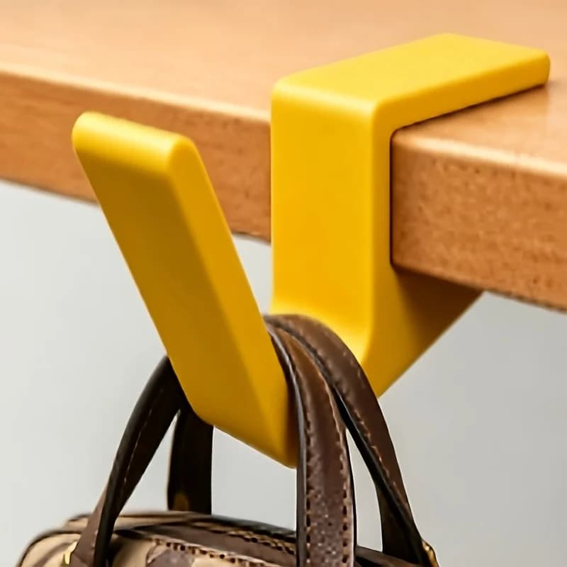 Desk Edge Bag Hook