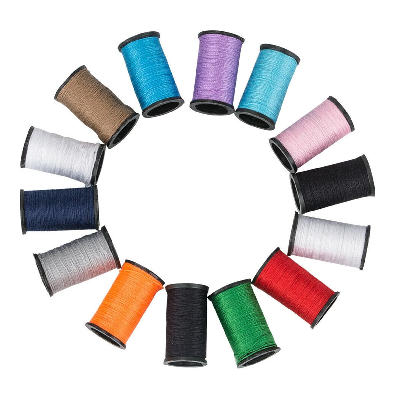 The sewing kit contains 68 accessories and is a portable travel sewing set suitable for beginners, adults, and families, includi