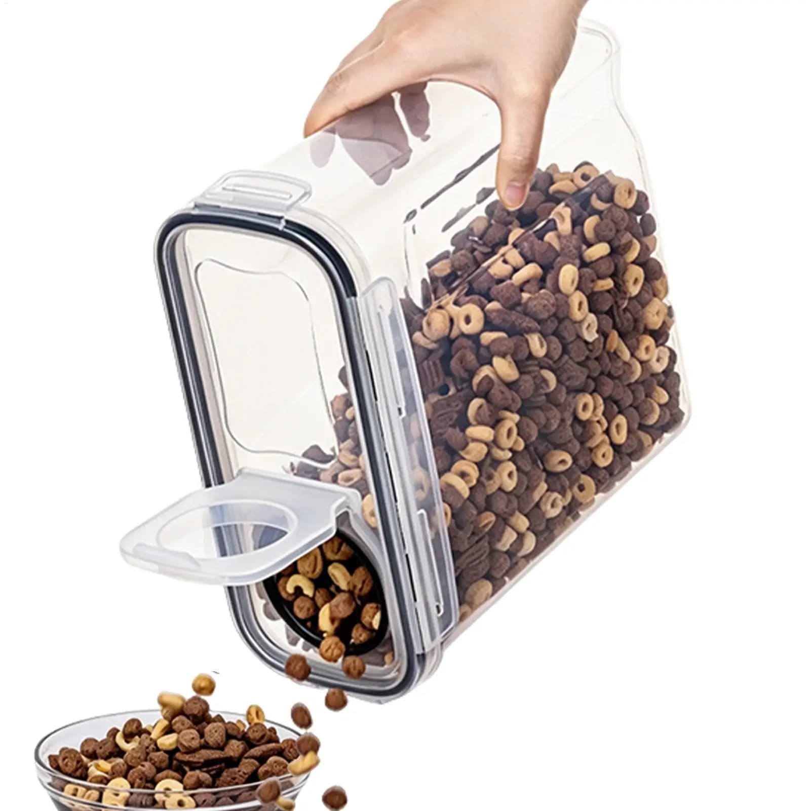 Airtight Food Storage Container 4L