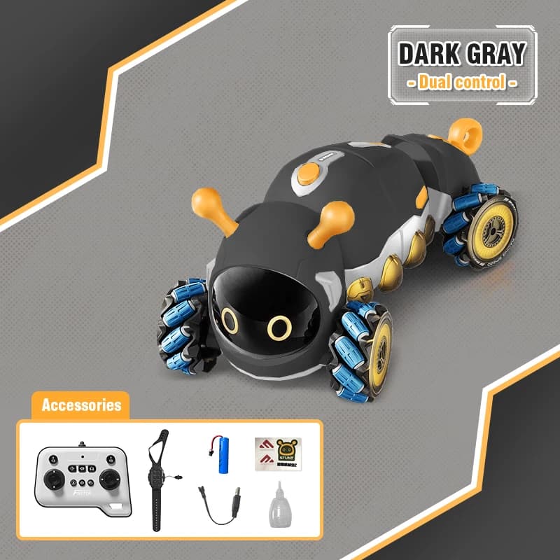 RC Insect Stunt Car with Lights and Sound