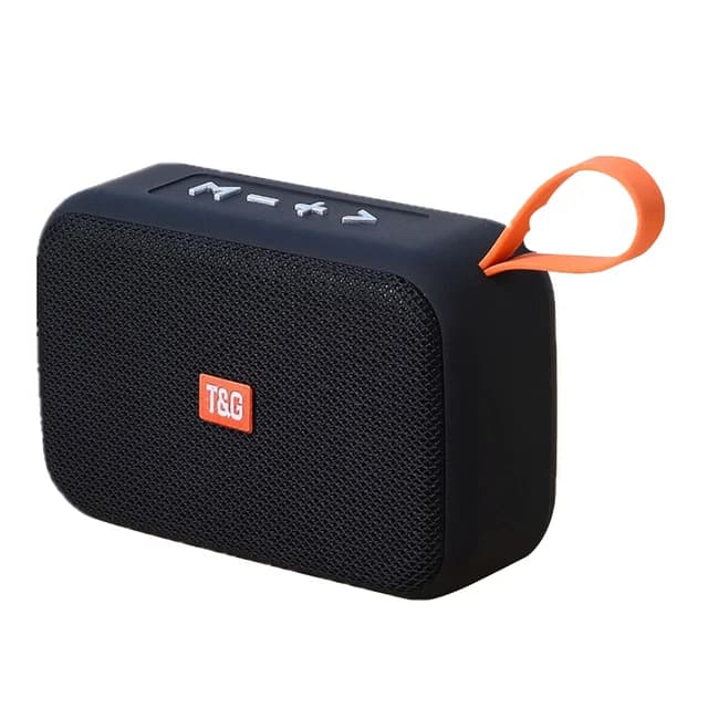 Portable Wireless Bluetooth Speaker with FM Radio