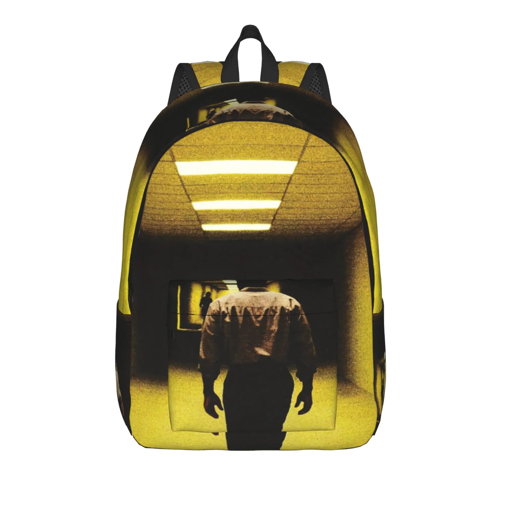 Backrooms Horror Movie 2026 Backpack  Outdoor Backpacks Male Design Durable High School Bags Fashion Rucksack