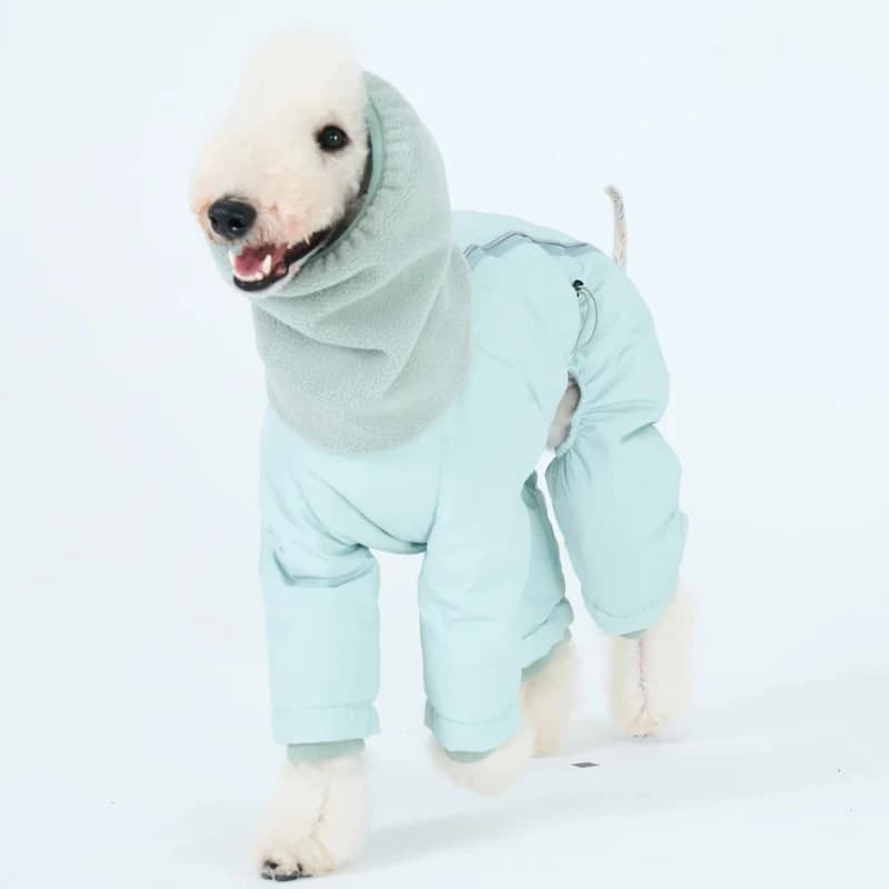 Winter Dog Coat Windproof Jacket