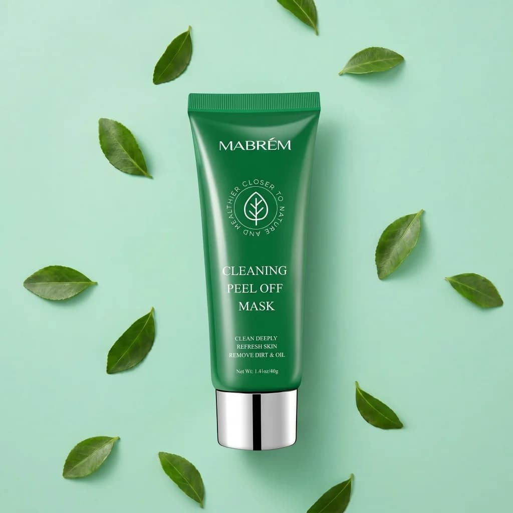 Peel Off Cleansing Mask for Oil Control