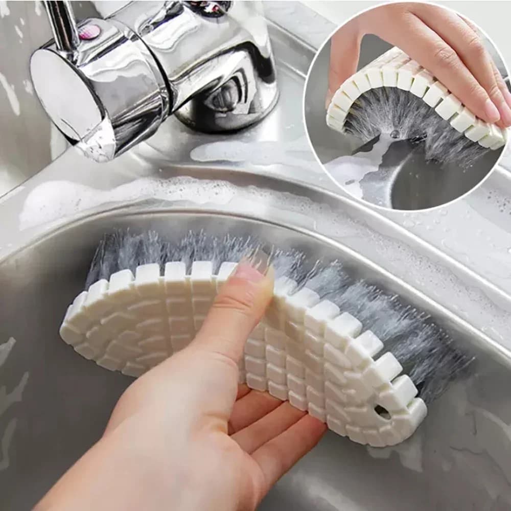Cleaning Brush Angle Cleaning Brush Functional Home Kitchen Bathroom Cleaning Tools