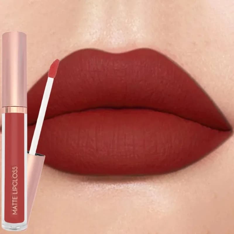 Matte Velvet Liquid Lipstick