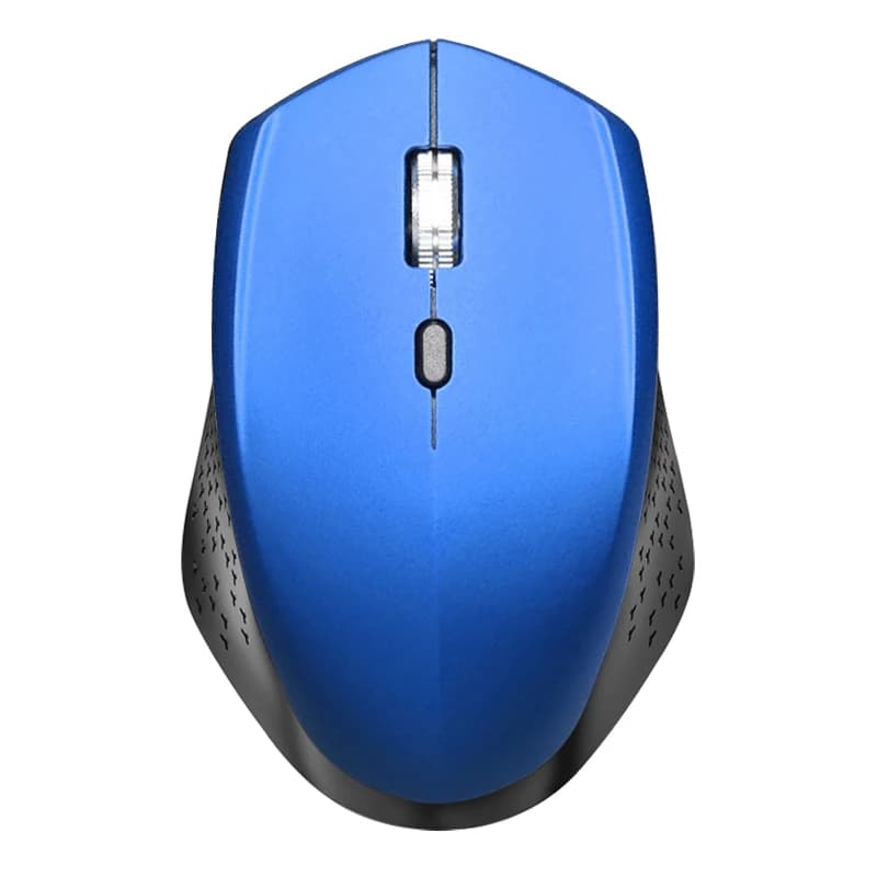 Wireless Ergonomic Mouse with Adjustable DPI