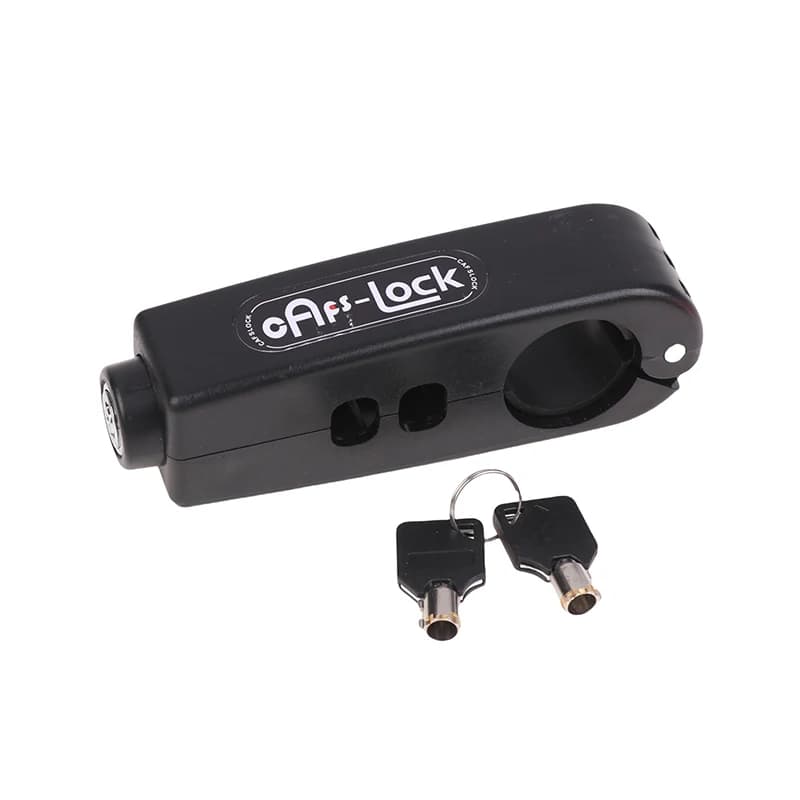 Handlebar Brake Lock for Bikes and Motorcycles