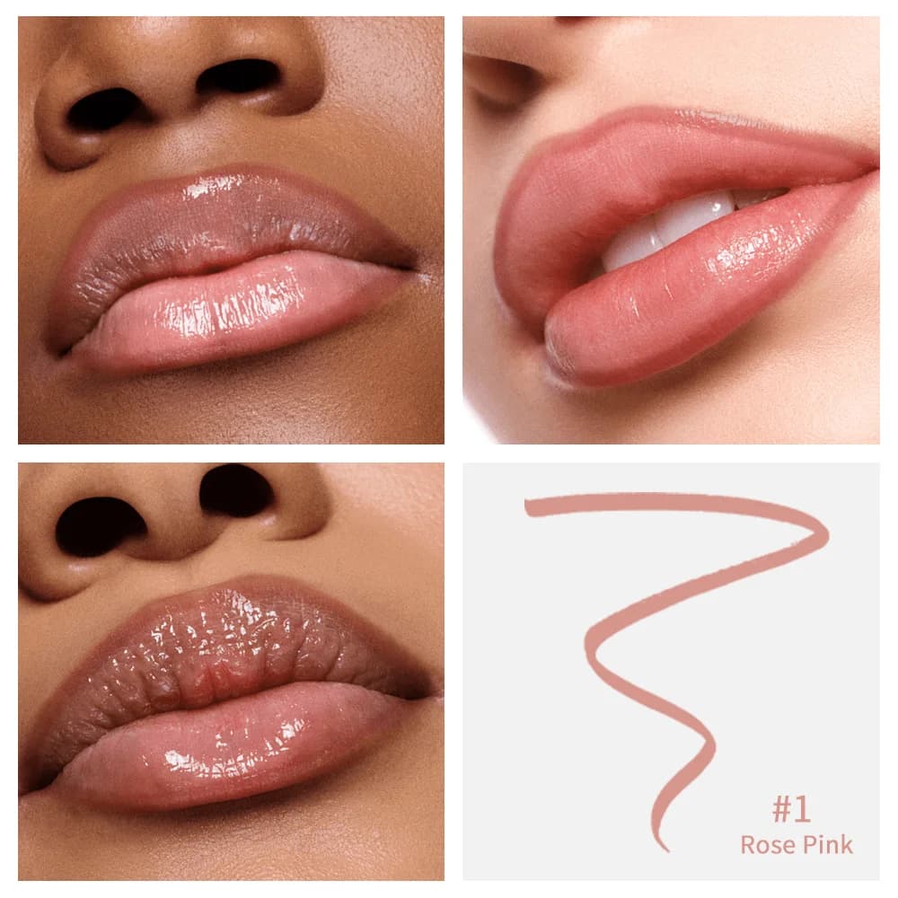 Peel Off Lip Liner and Tint Set