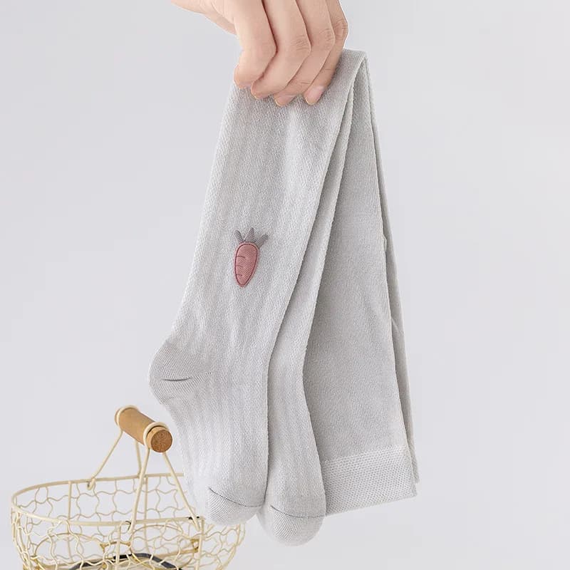 Baby Girl Tights and Long Socks