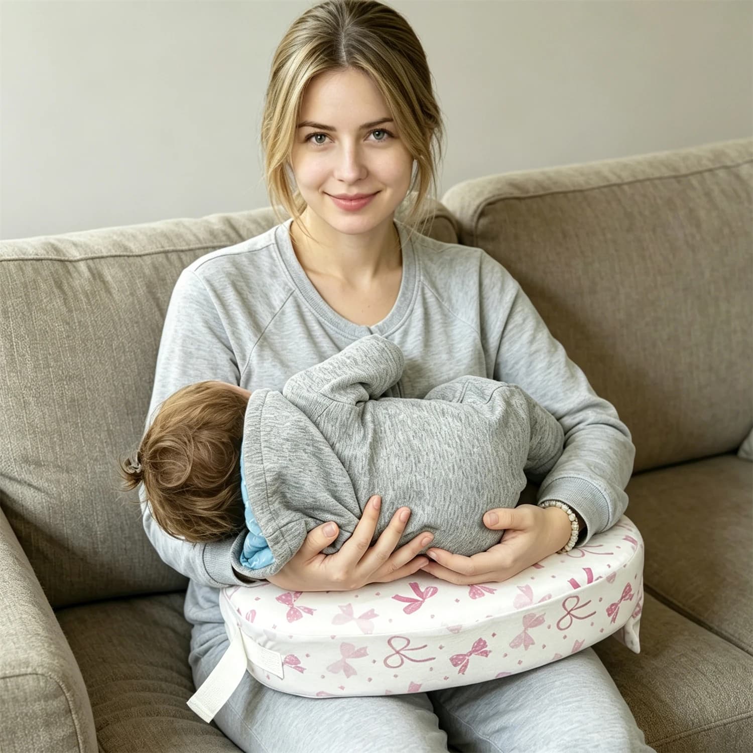 Multifunctional Nursing Pillow