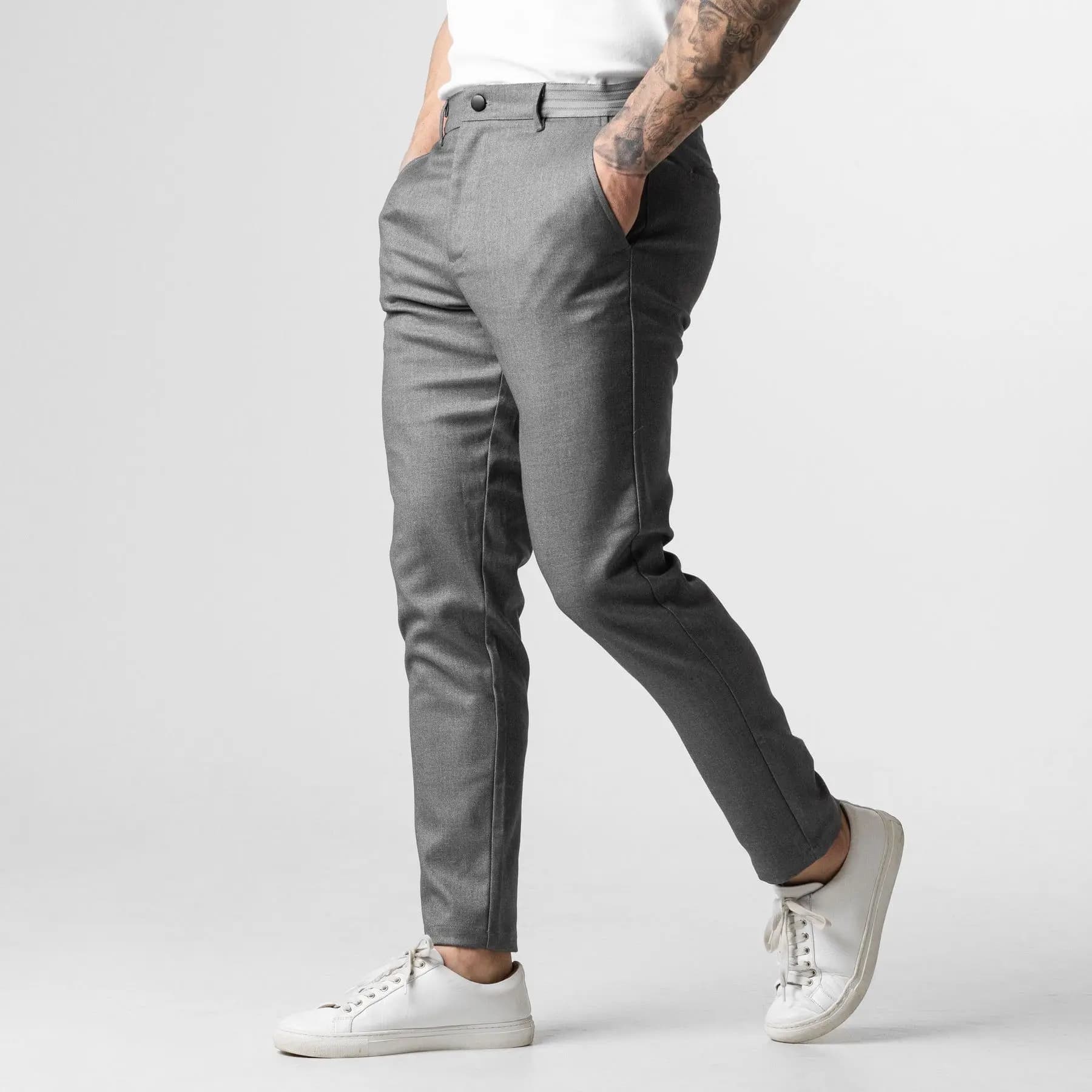 Men's Stretch Active Chinos
