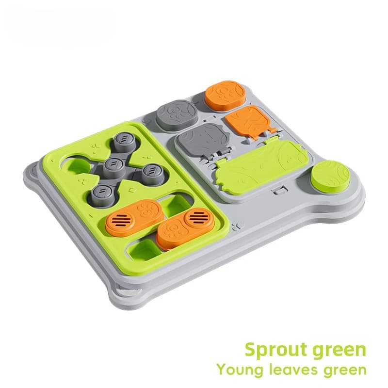 Pet Puzzle Feeder Toy for Dogs