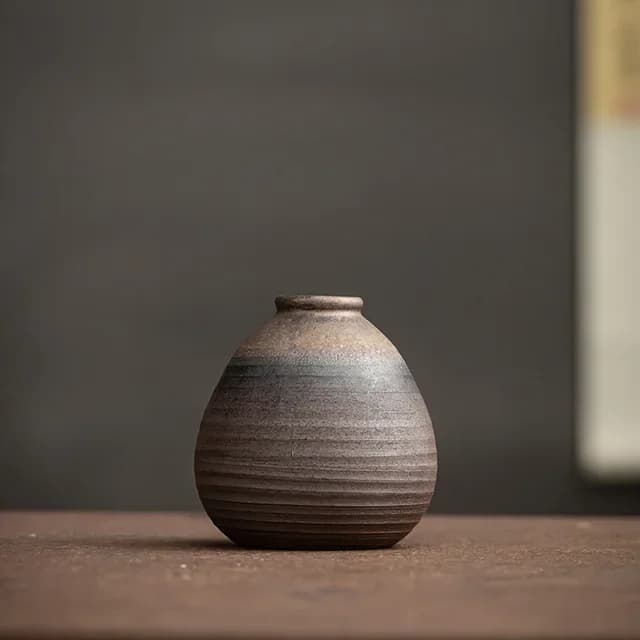 Ceramic Vase Set