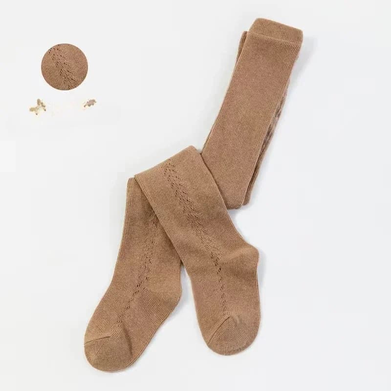 Baby Cotton Tights Toddler Summer Pantyhose