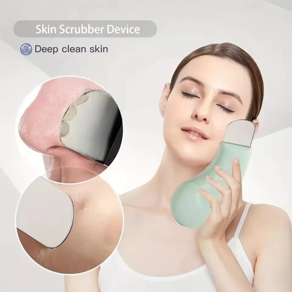 Facial Blackhead Removal Scraper Tool