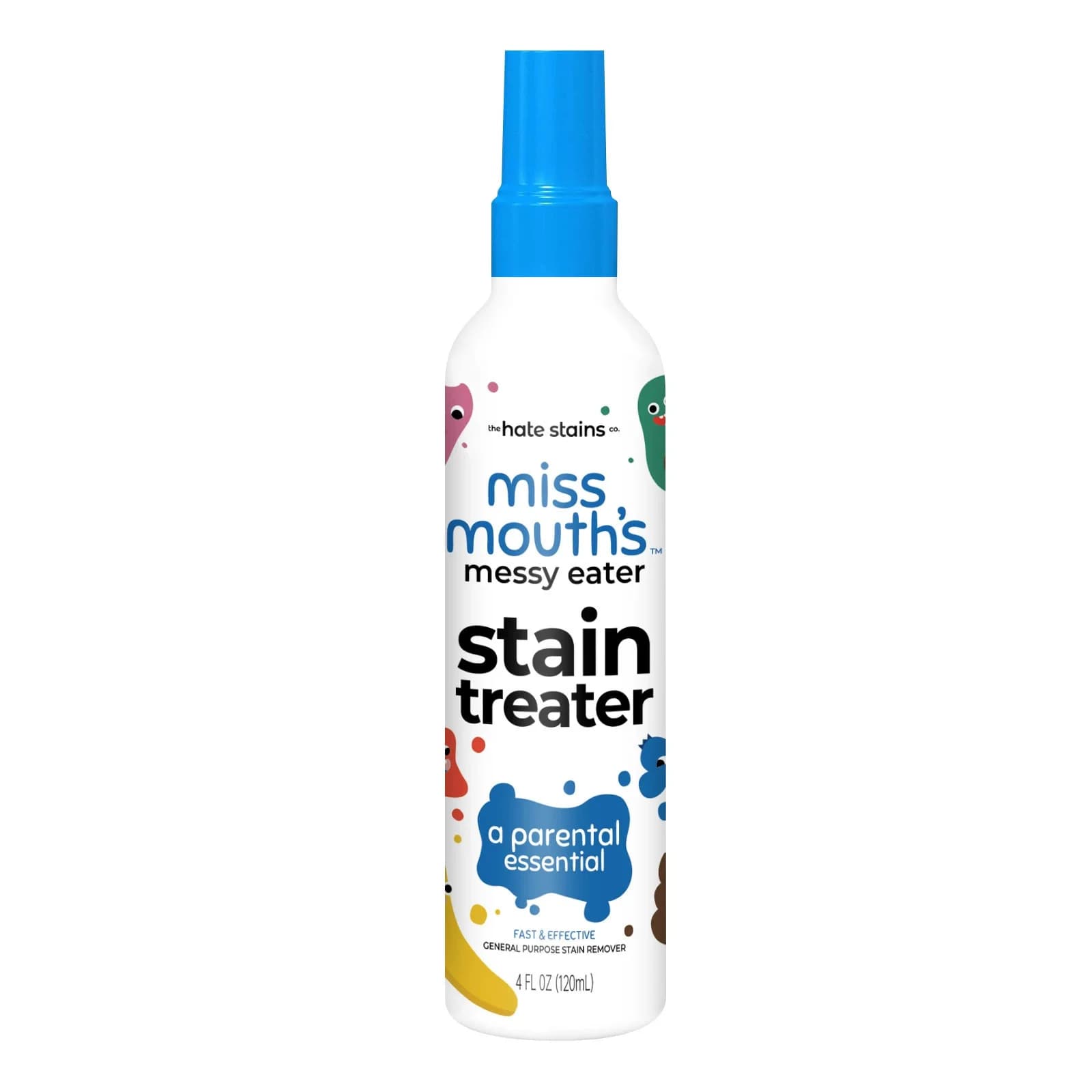 Multi-Surface Fabric Stain Remover 120ml