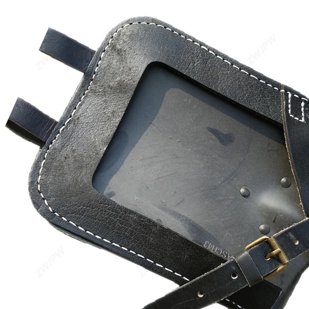 Military-Style Folding Shovel with Cover