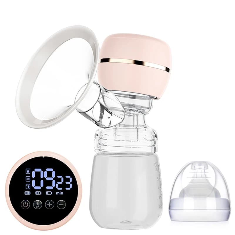 Electric Breast Pump with Silent Operation