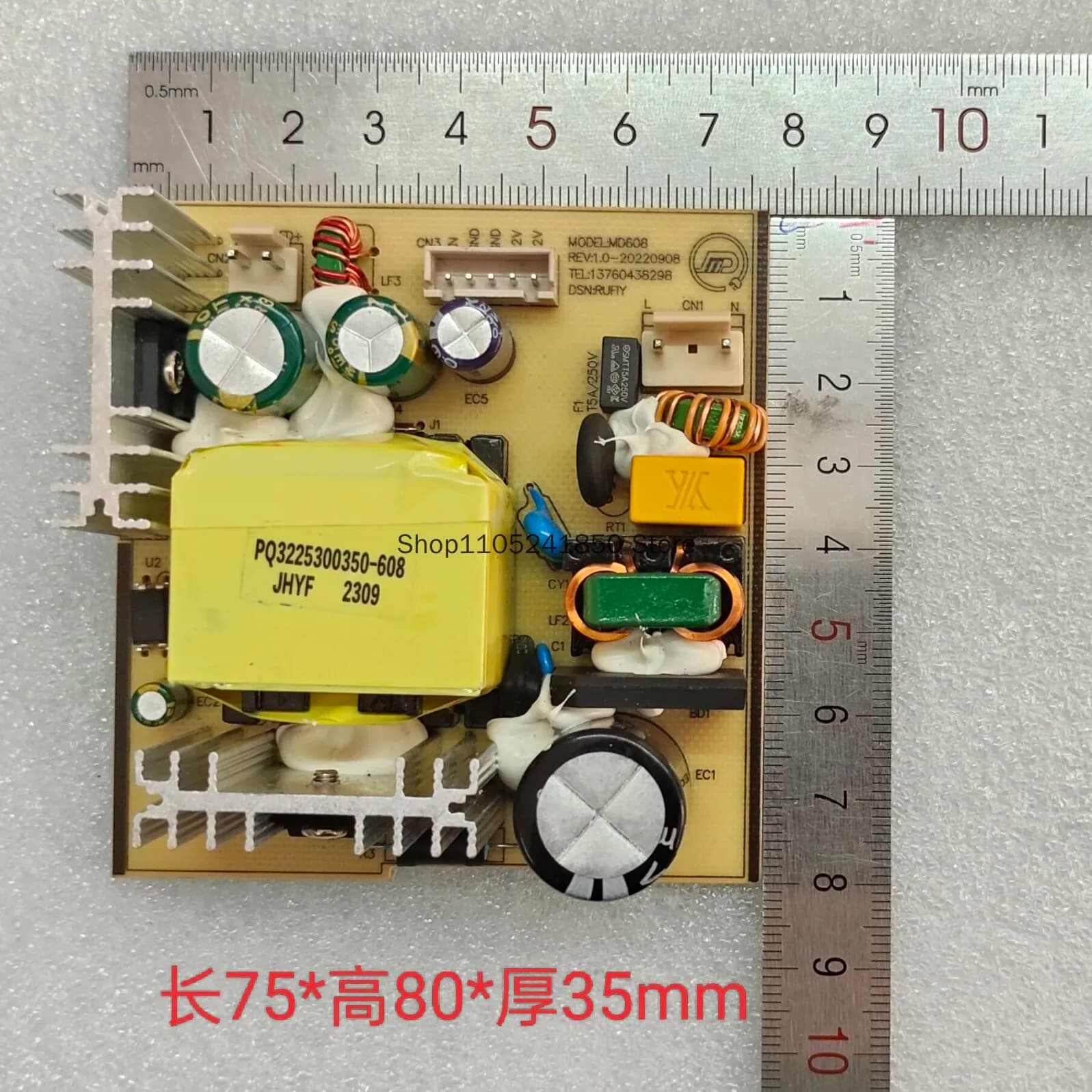 Projector LED Power Supply Board