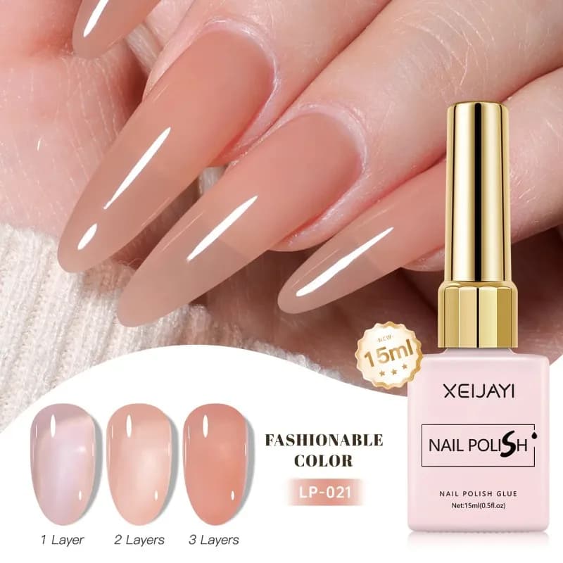 Gel Nail Polish Collection 60 Colors