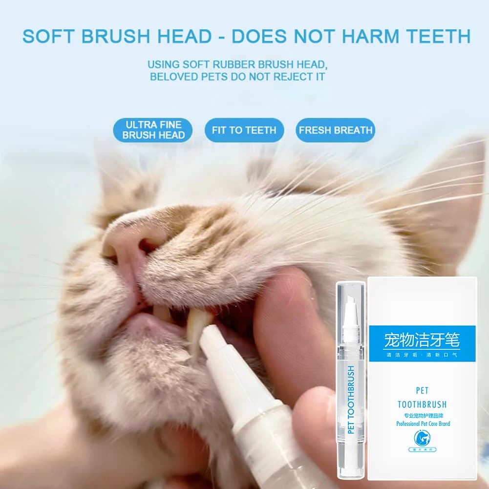 Pet Oral Repair Pen