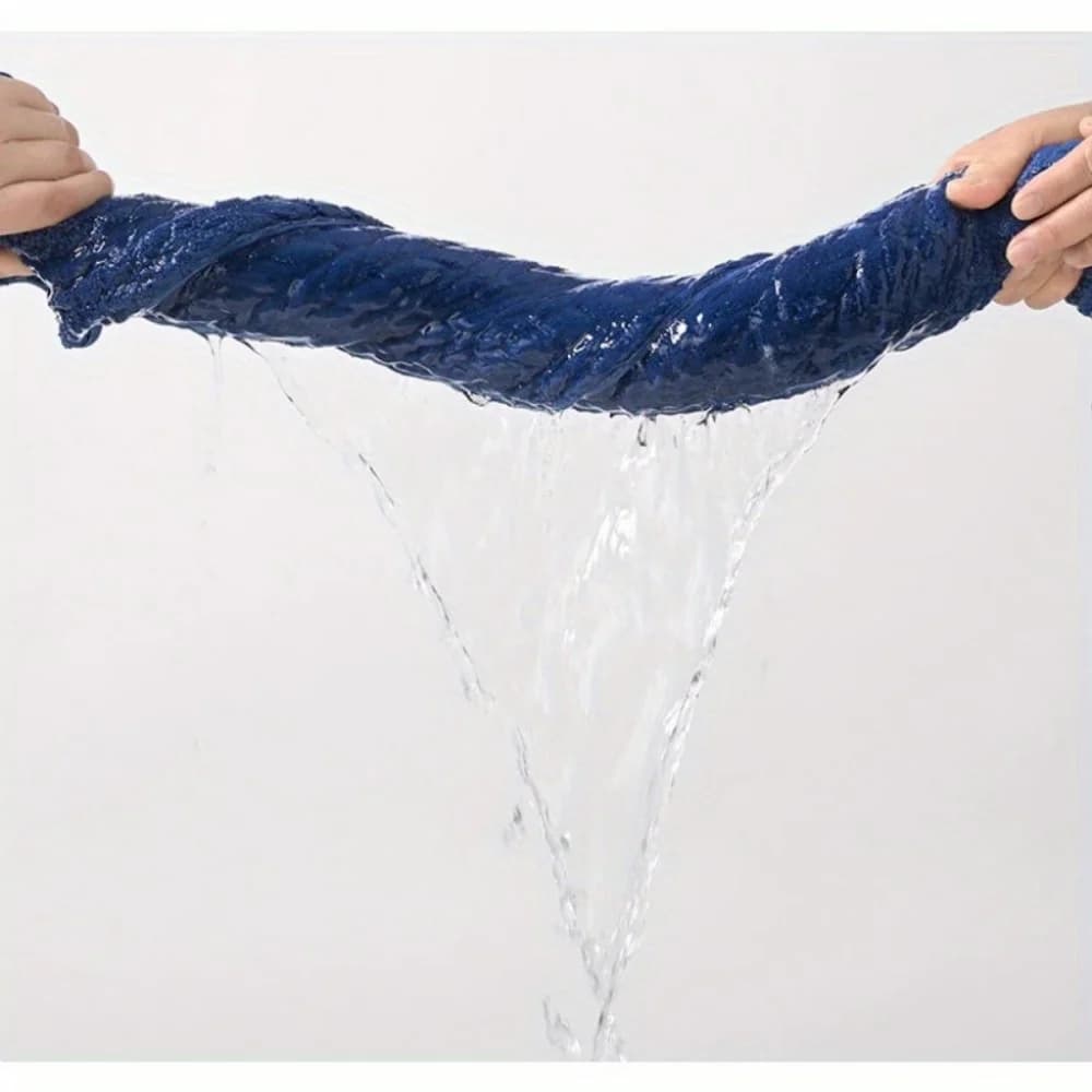Large Heavyweight Quick-Dry Bath Towel