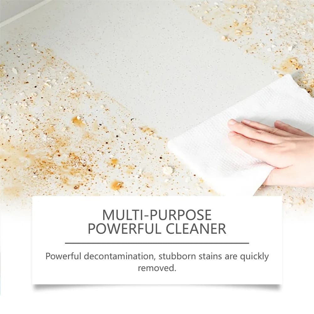 Heavy-Duty Kitchen Cleaner Powder