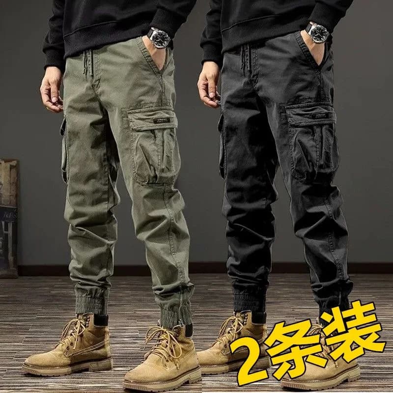 Men's Loose Fit Workwear Pants