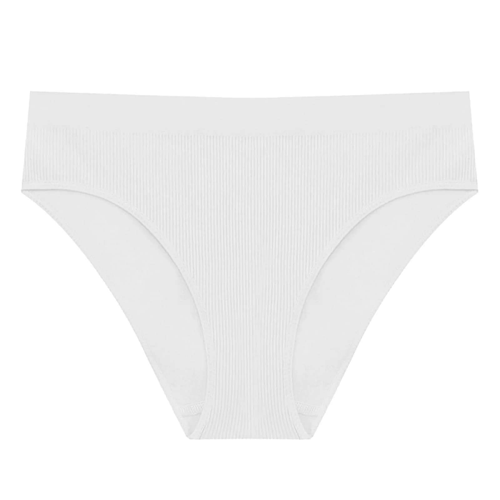 Women's Cotton Brief Panties Pack