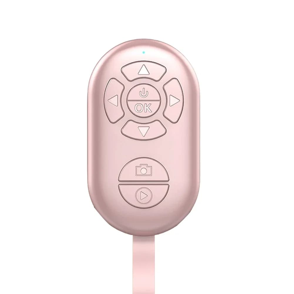 For Tiktok Photo Brush Video Bluetooth Remote Control Click The Novel Page Turning Mobile Phone Bluetooth Self-timer