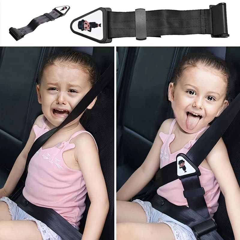 Child Safety Belt for Car Seats