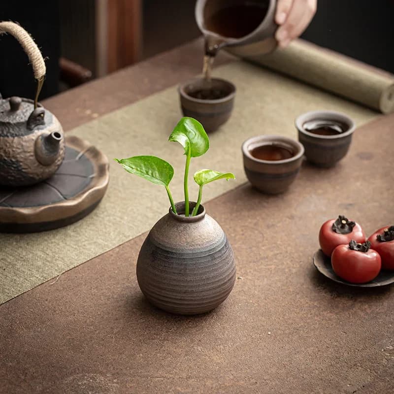 Ceramic Vase Set