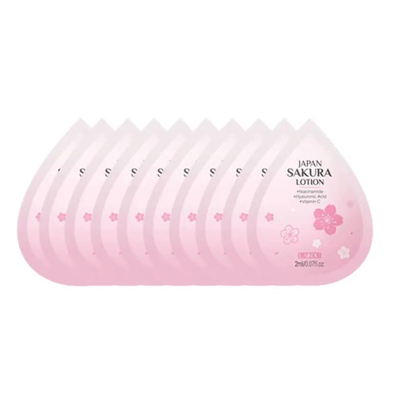 Hydrating Skin Care Set,10pcs Mini Travel Skincare Products,Including Face Wash, Serum, Toner, Lotion,Face Skin Care Routine Kit