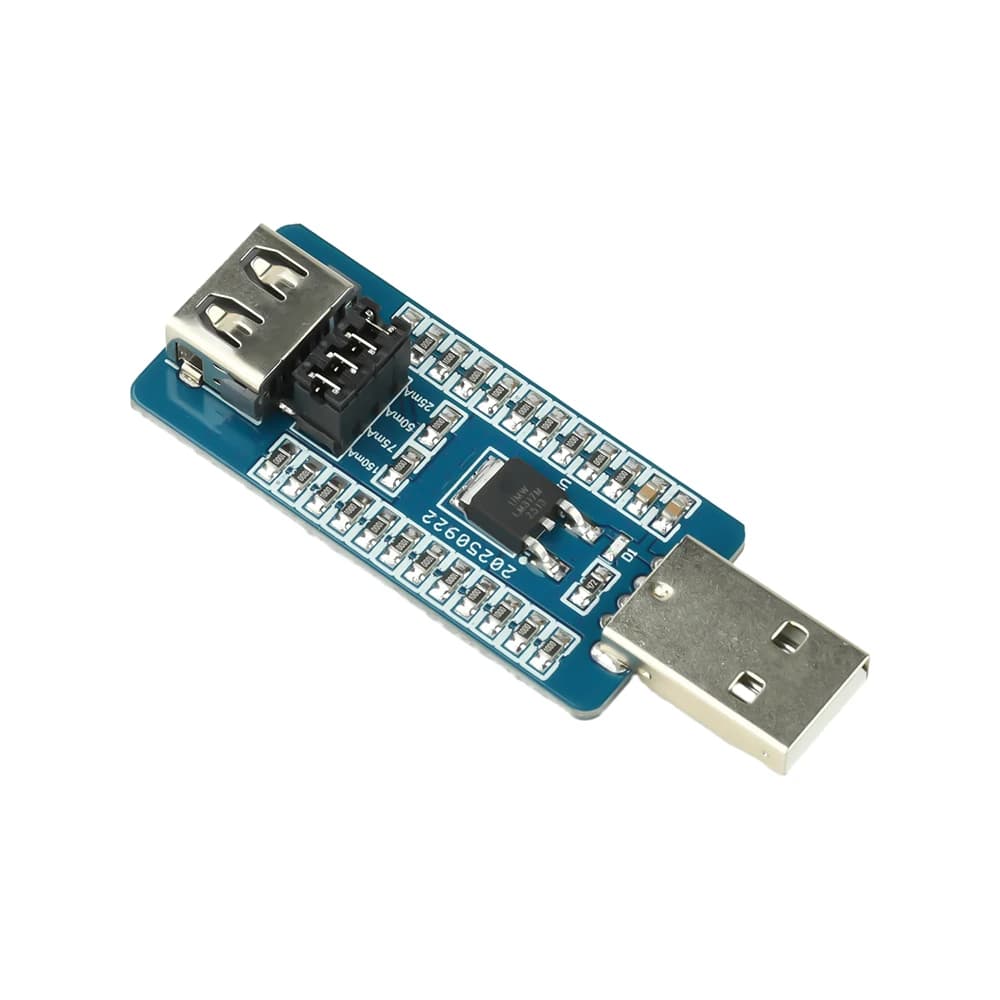 USB A Power Bank Virtual Load Module