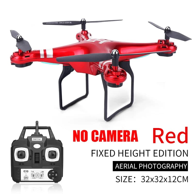 RC Drone with 4K Camera and WiFi FPV