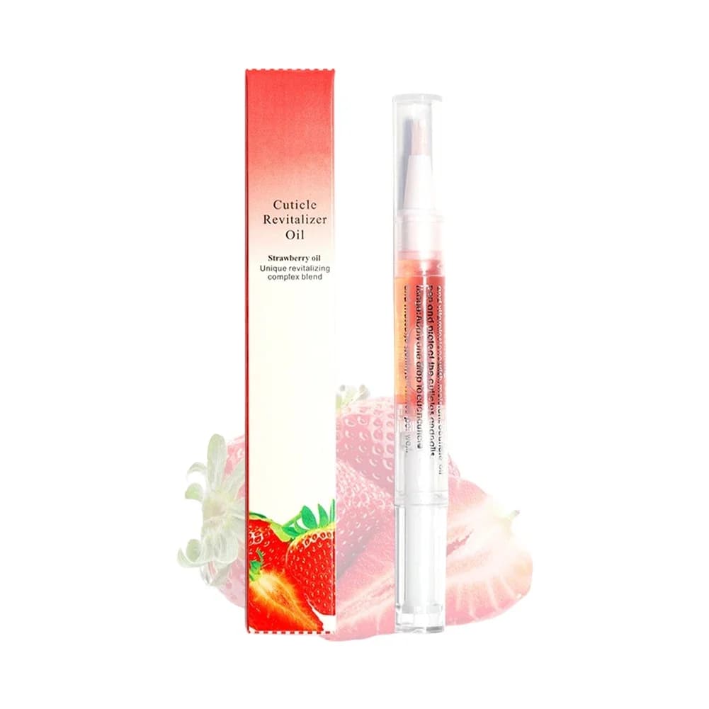 Cuticle Oil Pen with Soft Bristle Brush