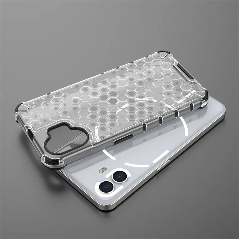 Nothing Phone 2 Shockproof Armor Protective Case