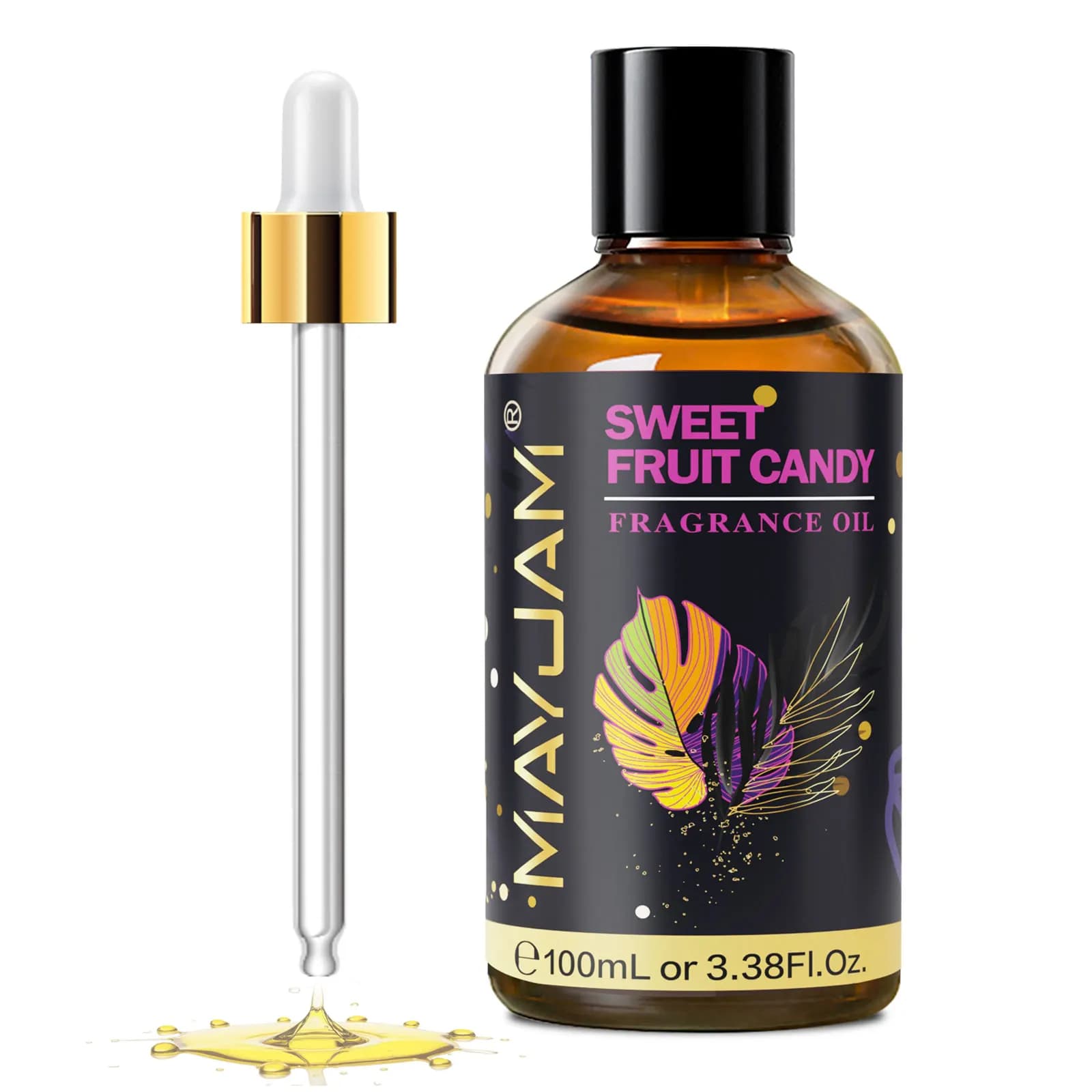 Fragrance Oil Variety Set for Diffusers