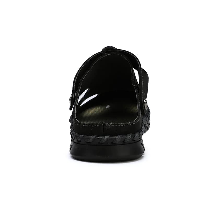 Men's Leather Summer Sandals