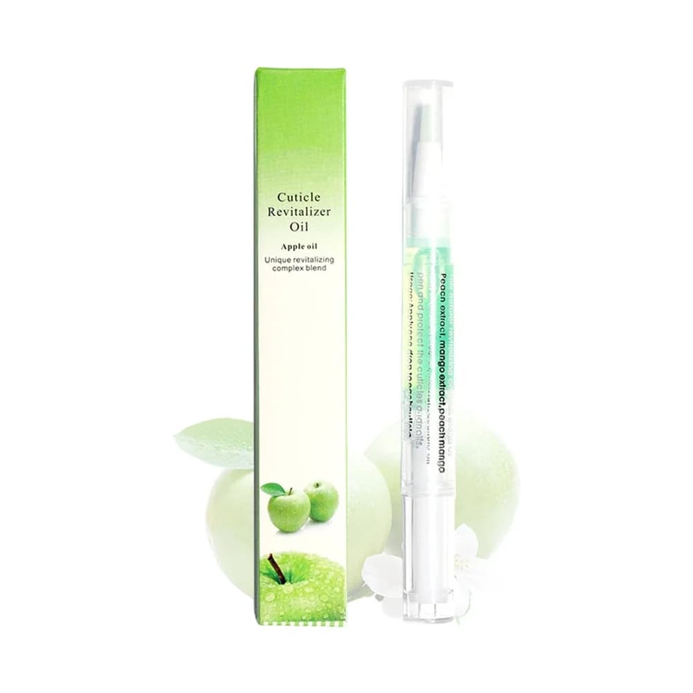 Cuticle Oil Pen with Soft Bristle Brush