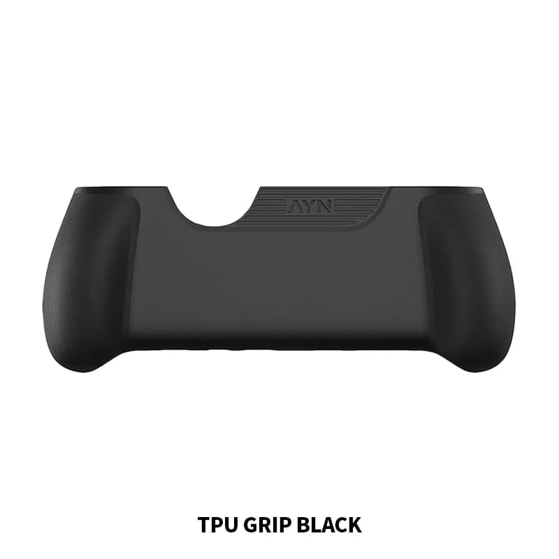 AYN THOR Gaming Accessories Dual Screen Flip Up Handheld Device Protective Case Storage Bag Lanyard Soft Bag For AYN THOR