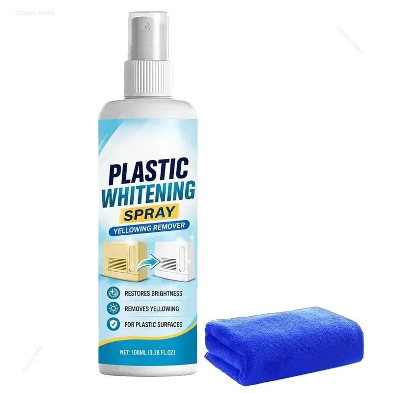 All Purpose Cleaner & Headlight Restoration Kit