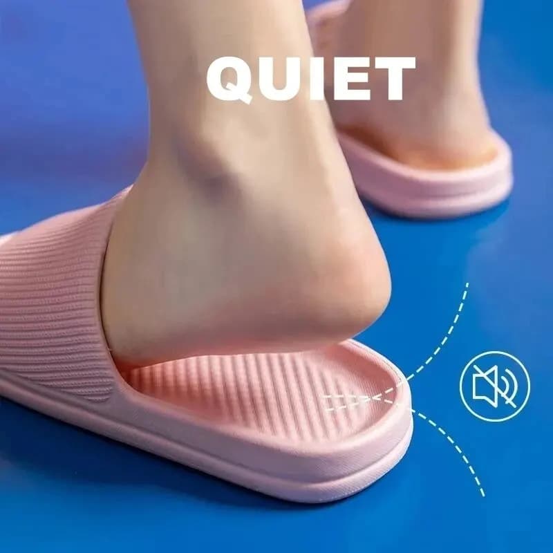 Soft Sole Waterproof Non-Slip Shower Shoes