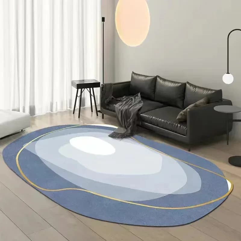 Soft Plush Shag Floor Rug