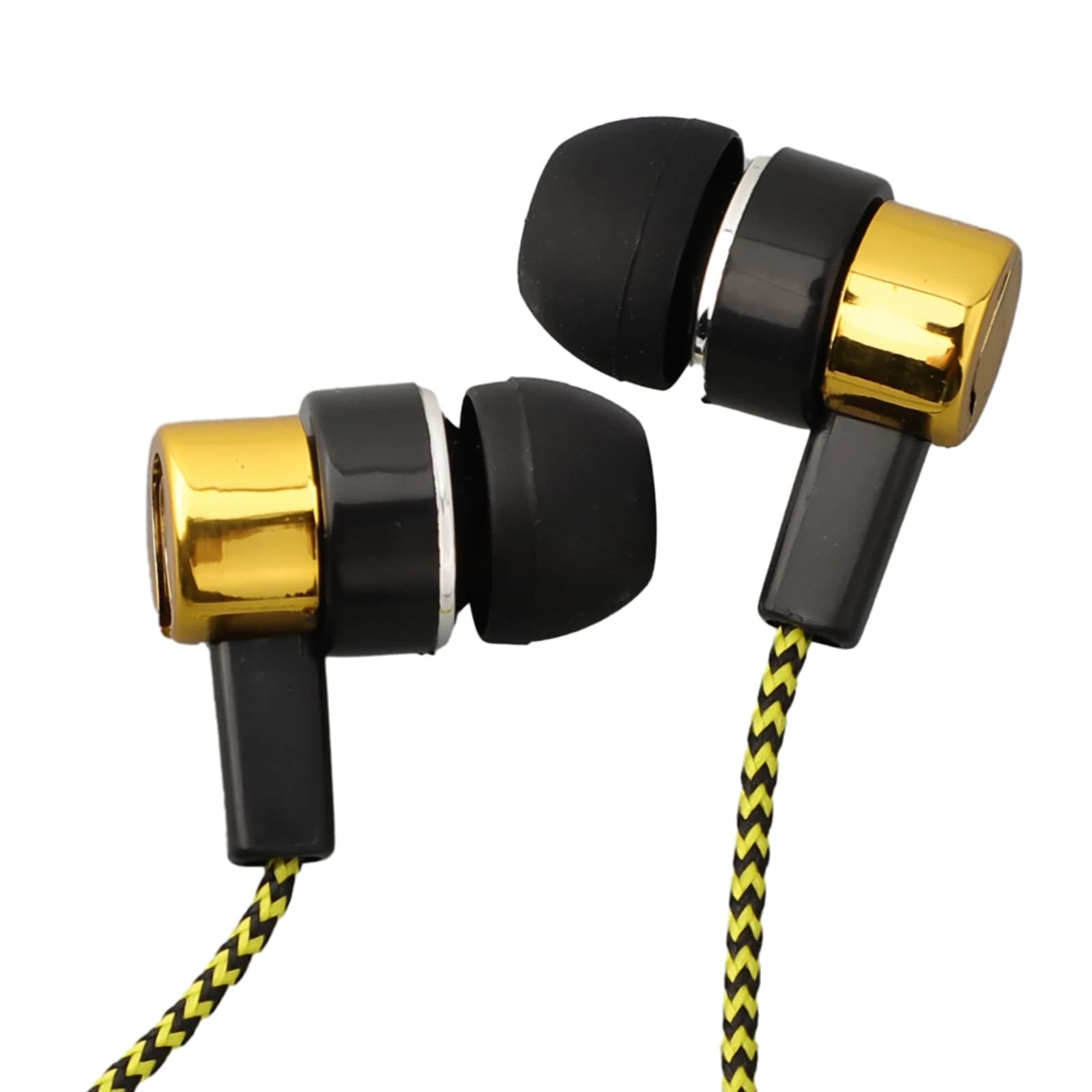 3.5mm In-Ear Stereo Earbuds with Bass
