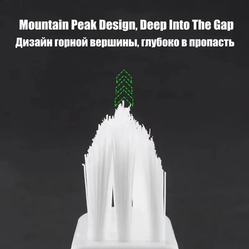 Multipurpose Cleaning Brush Tile Floor Gap Cleaning Supplies Window Groove Car Cleaning Tools Bathroom Kitchen Cleaning Supplies