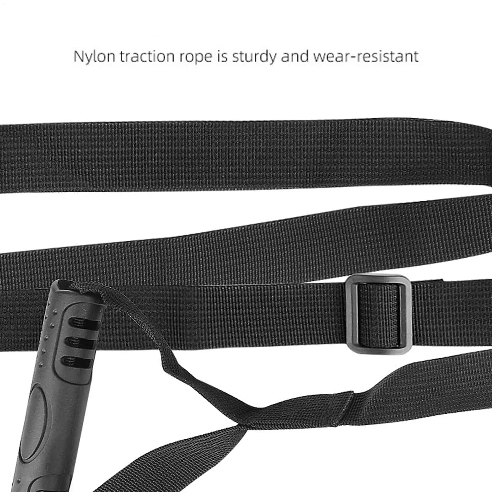Kayak Carry Handle with Adjustable Tow Rope