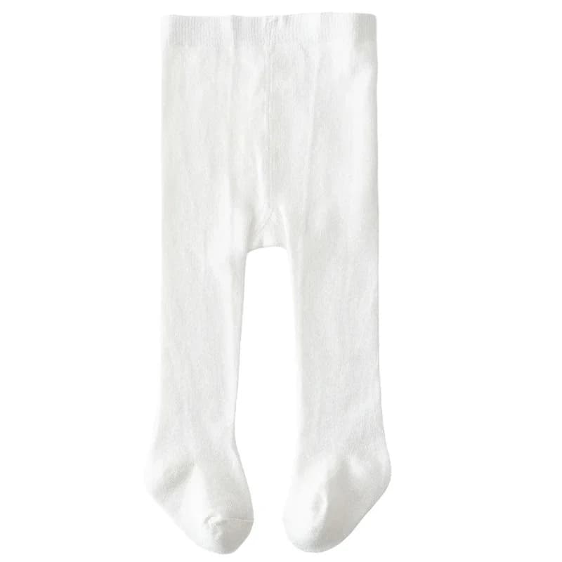 Baby Girl Cotton Tights